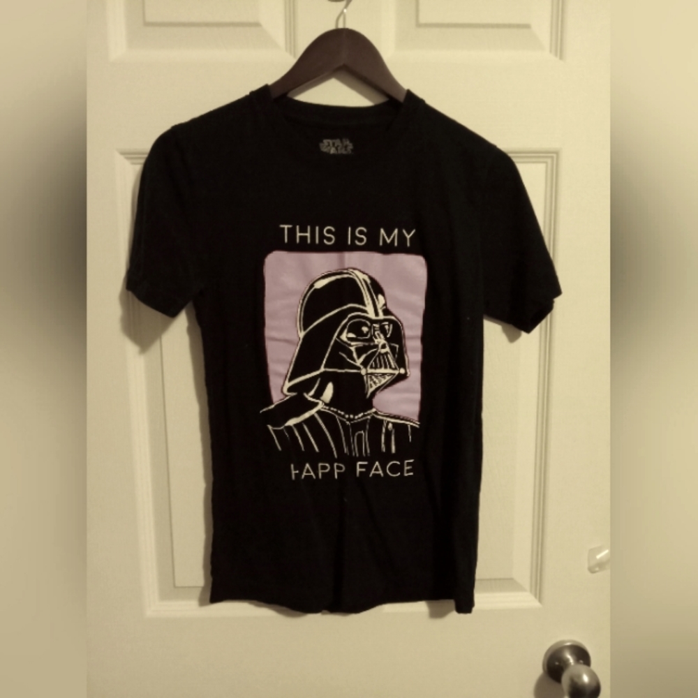 Star wars shirt